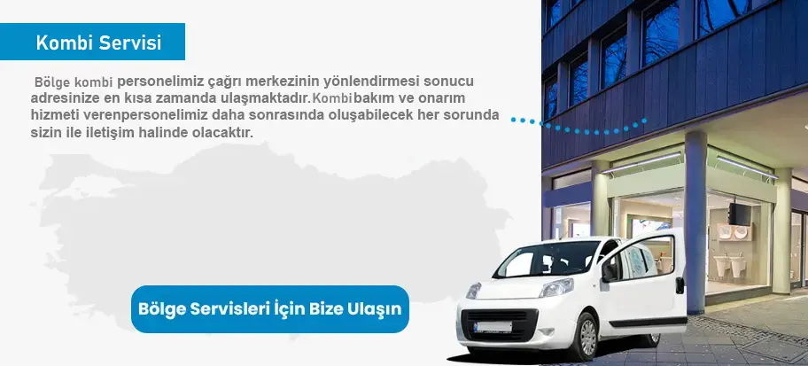 Gebze Daikin Kombi Bölge Servisi